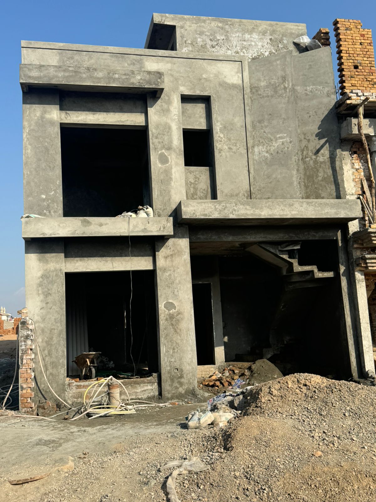 Residential Structure