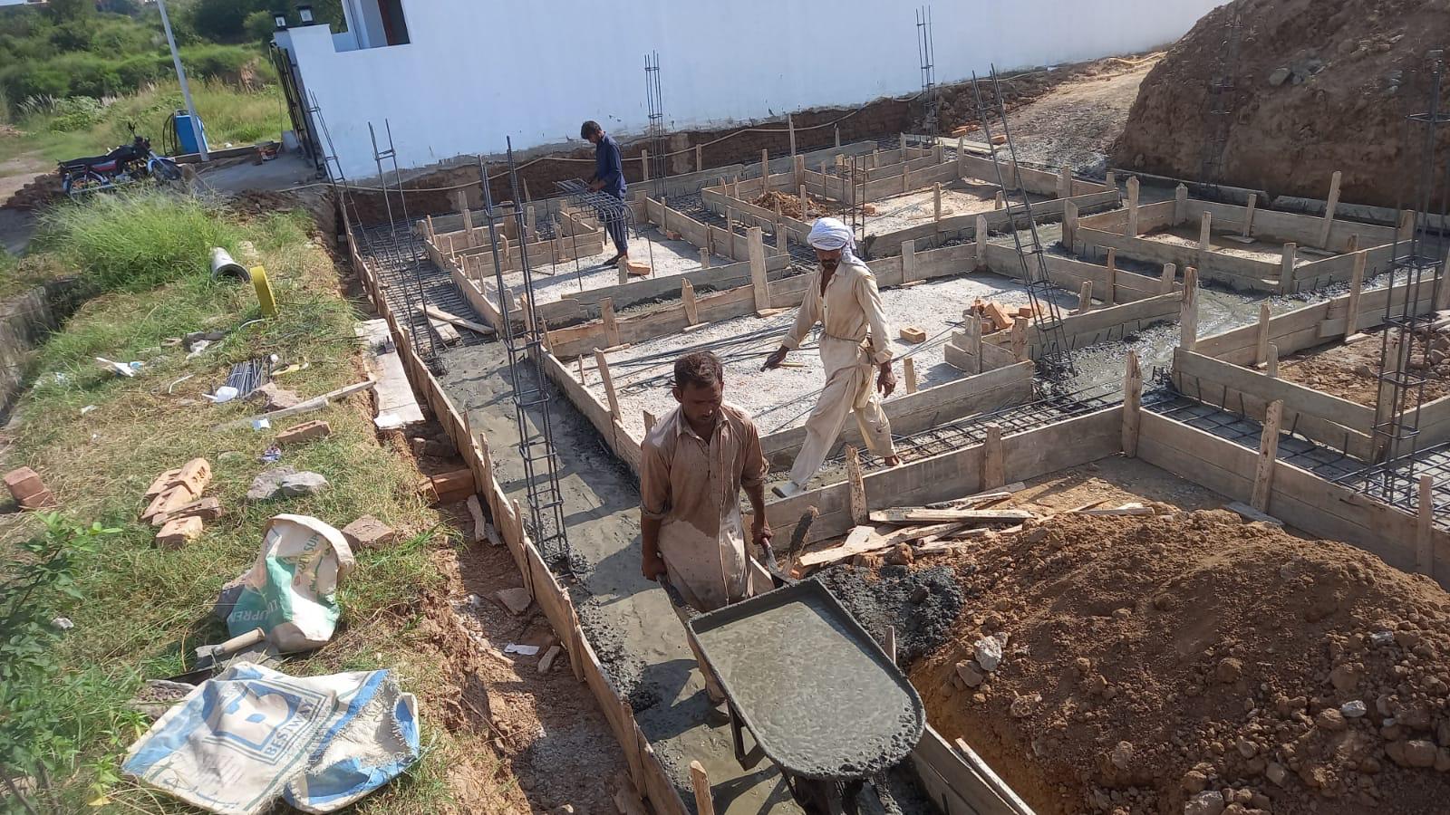 Column Construction