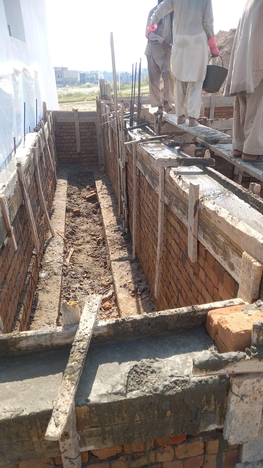 Retaining Walls