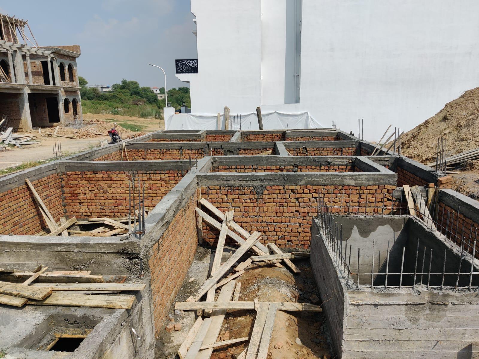 Bricklaying Work