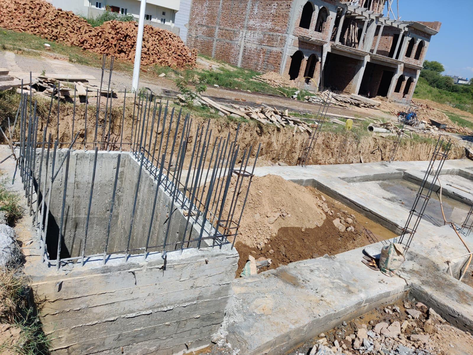 Reinforced Concrete