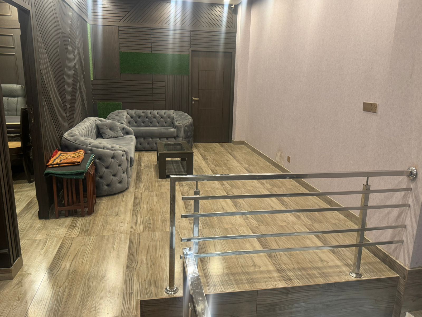Reception Area