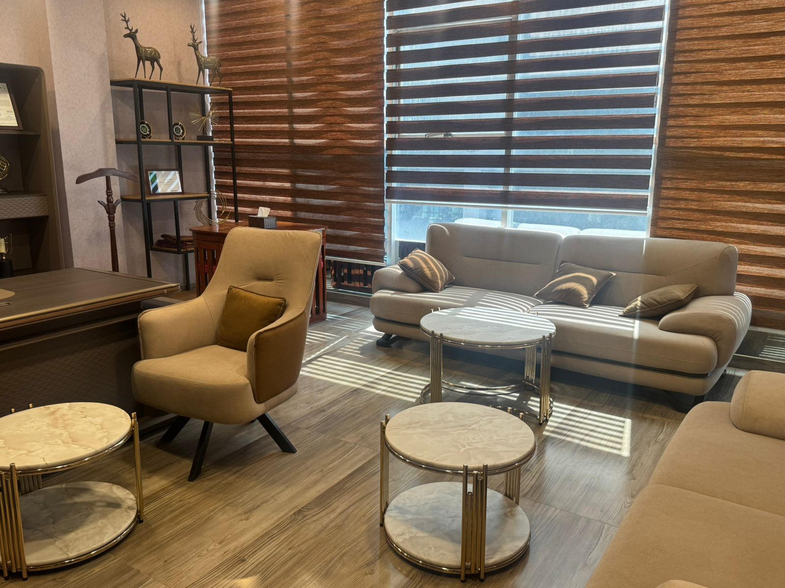 Inner Office
